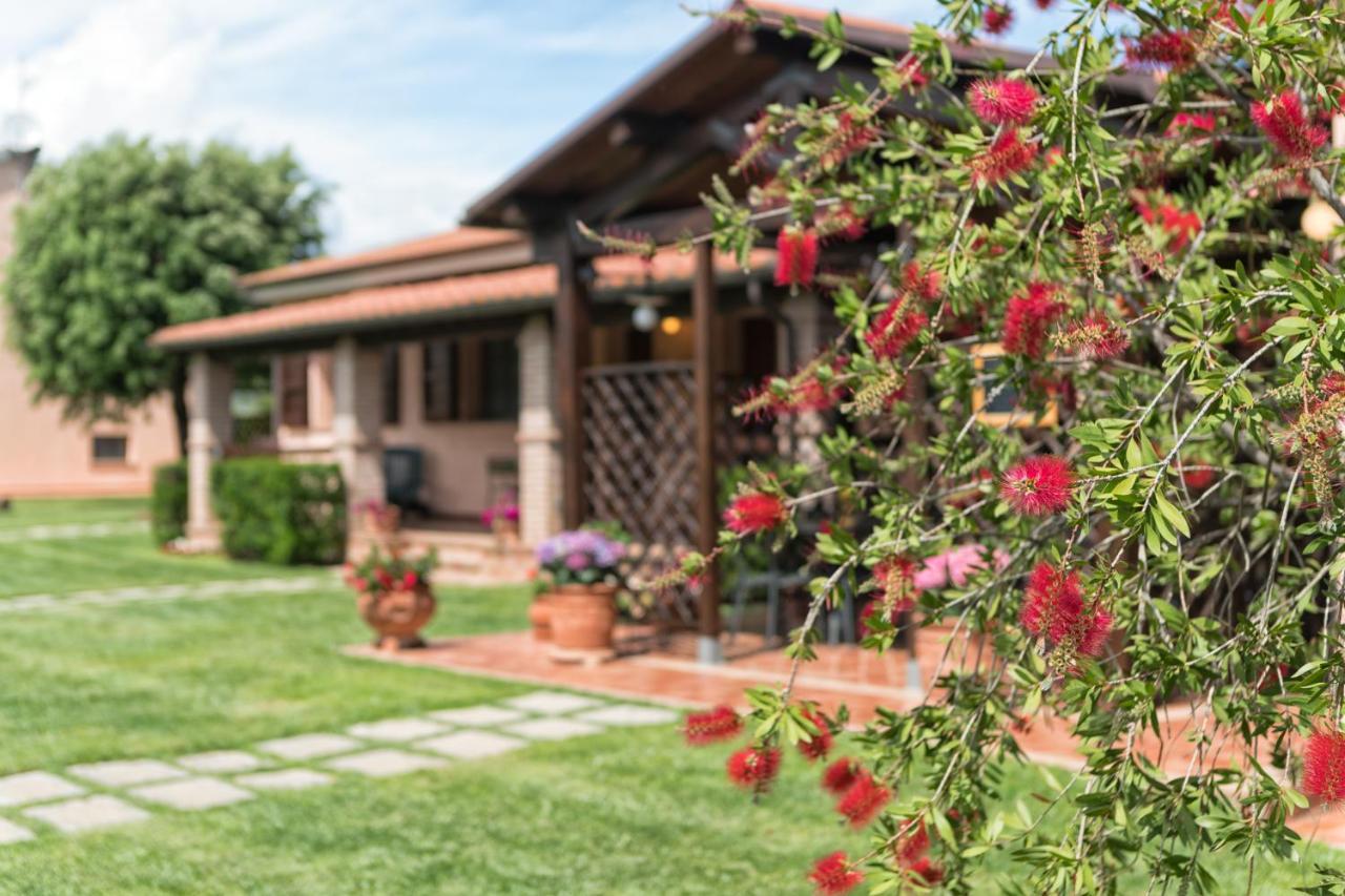 Agriturismo Lucerna Del Lago Prile Castiglione della Pescaia Bagian luar foto