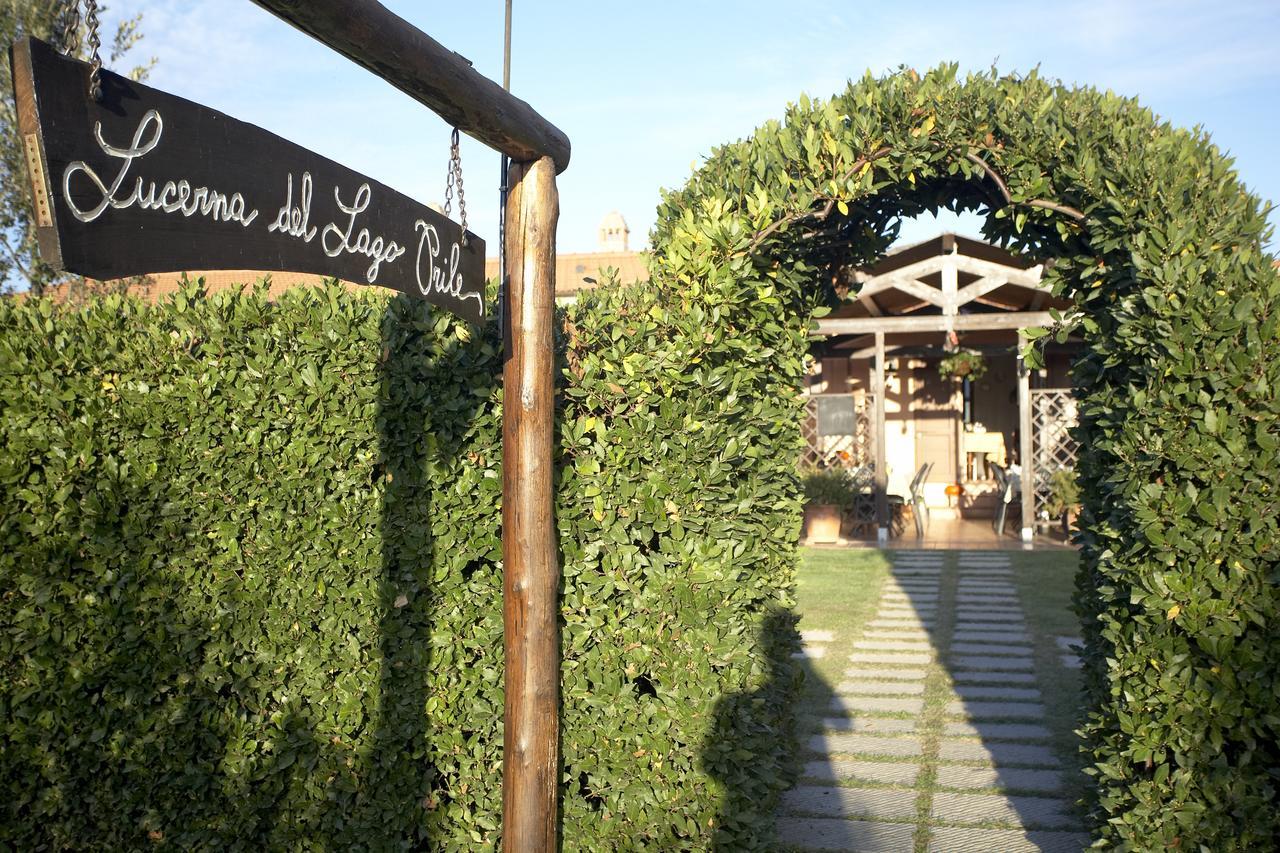 Agriturismo Lucerna Del Lago Prile Castiglione della Pescaia Bagian luar foto
