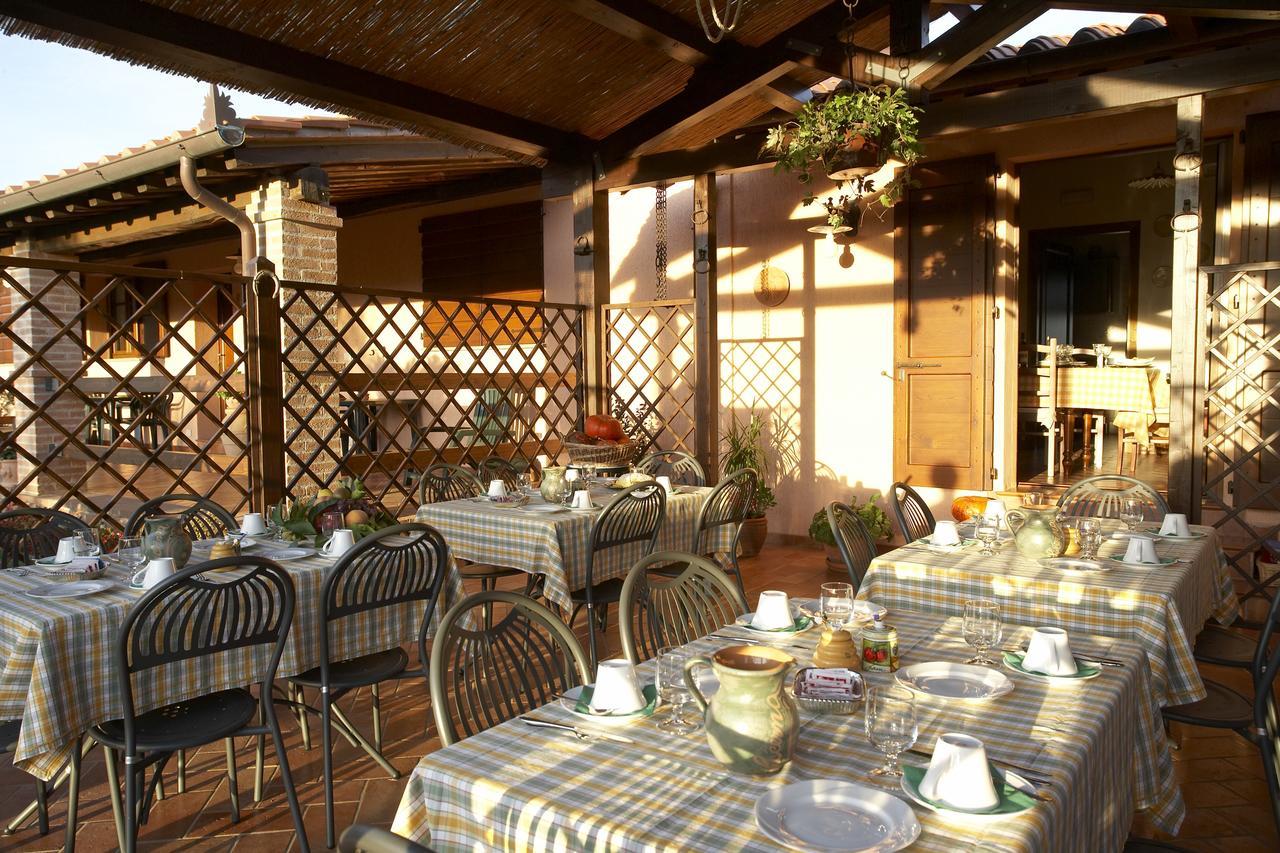 Agriturismo Lucerna Del Lago Prile Castiglione della Pescaia Bagian luar foto