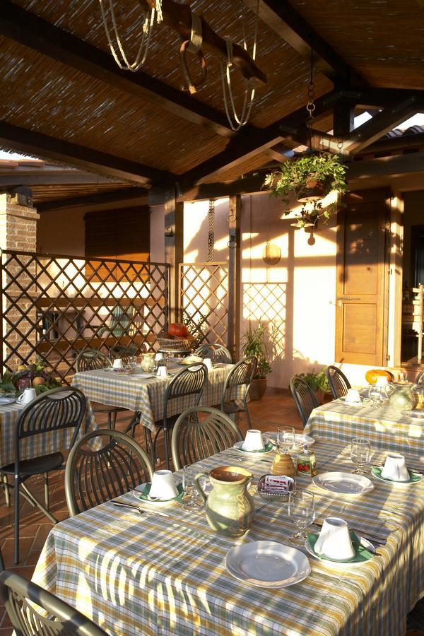 Agriturismo Lucerna Del Lago Prile Castiglione della Pescaia Bagian luar foto